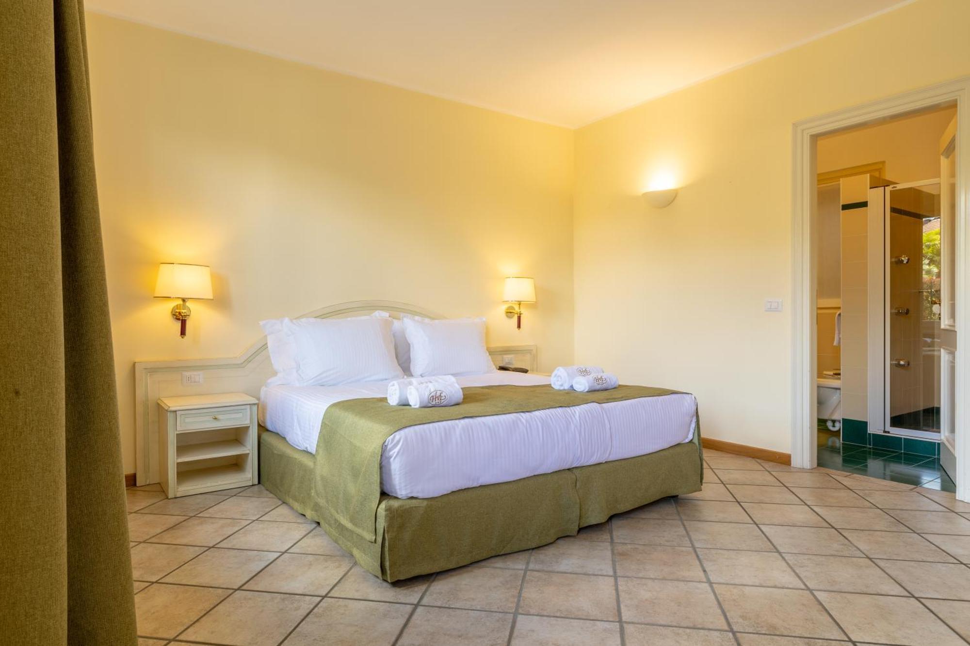 Albergo Villa Edy Tremezzo Bagian luar foto