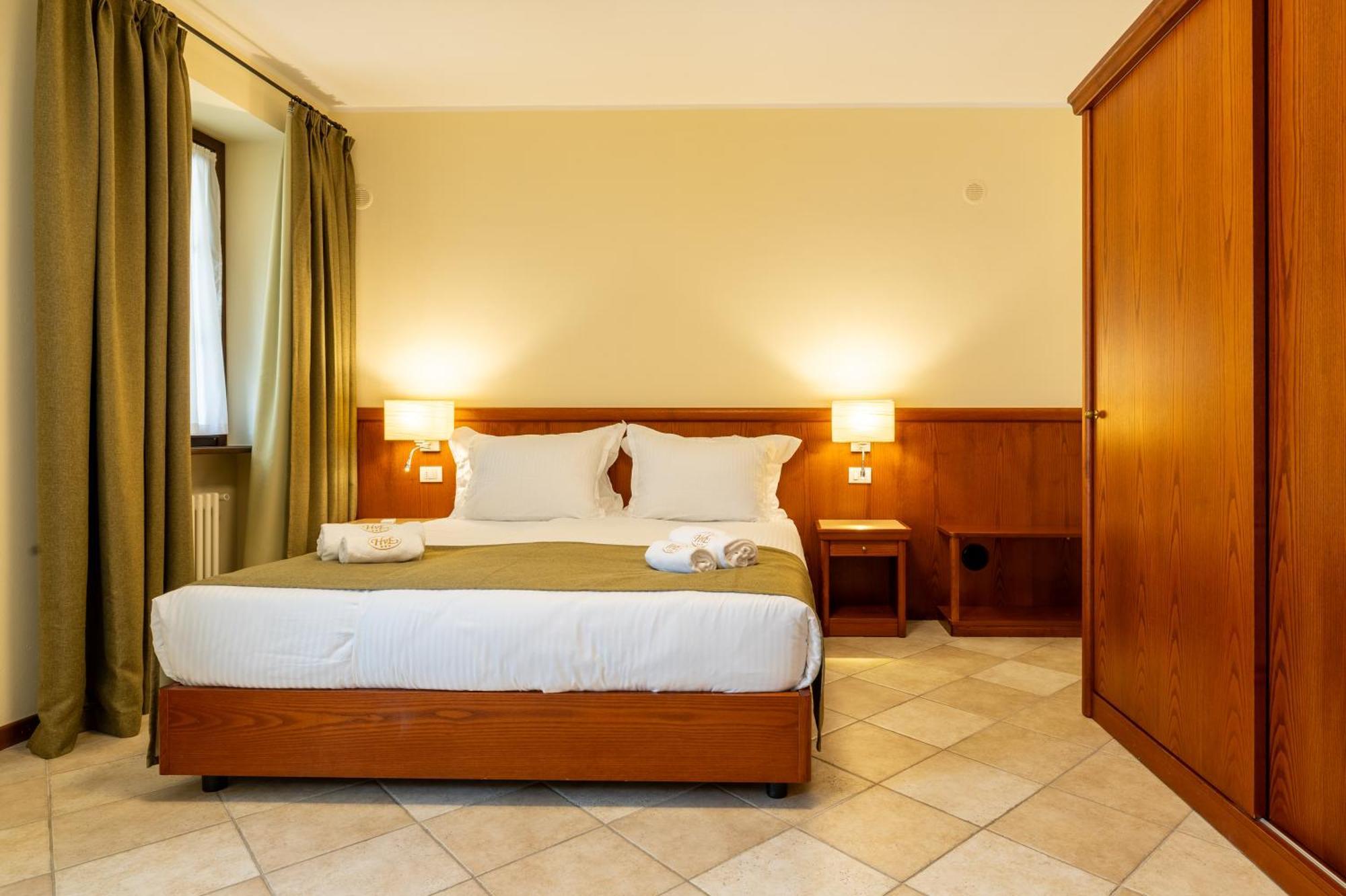 Albergo Villa Edy Tremezzo Bagian luar foto
