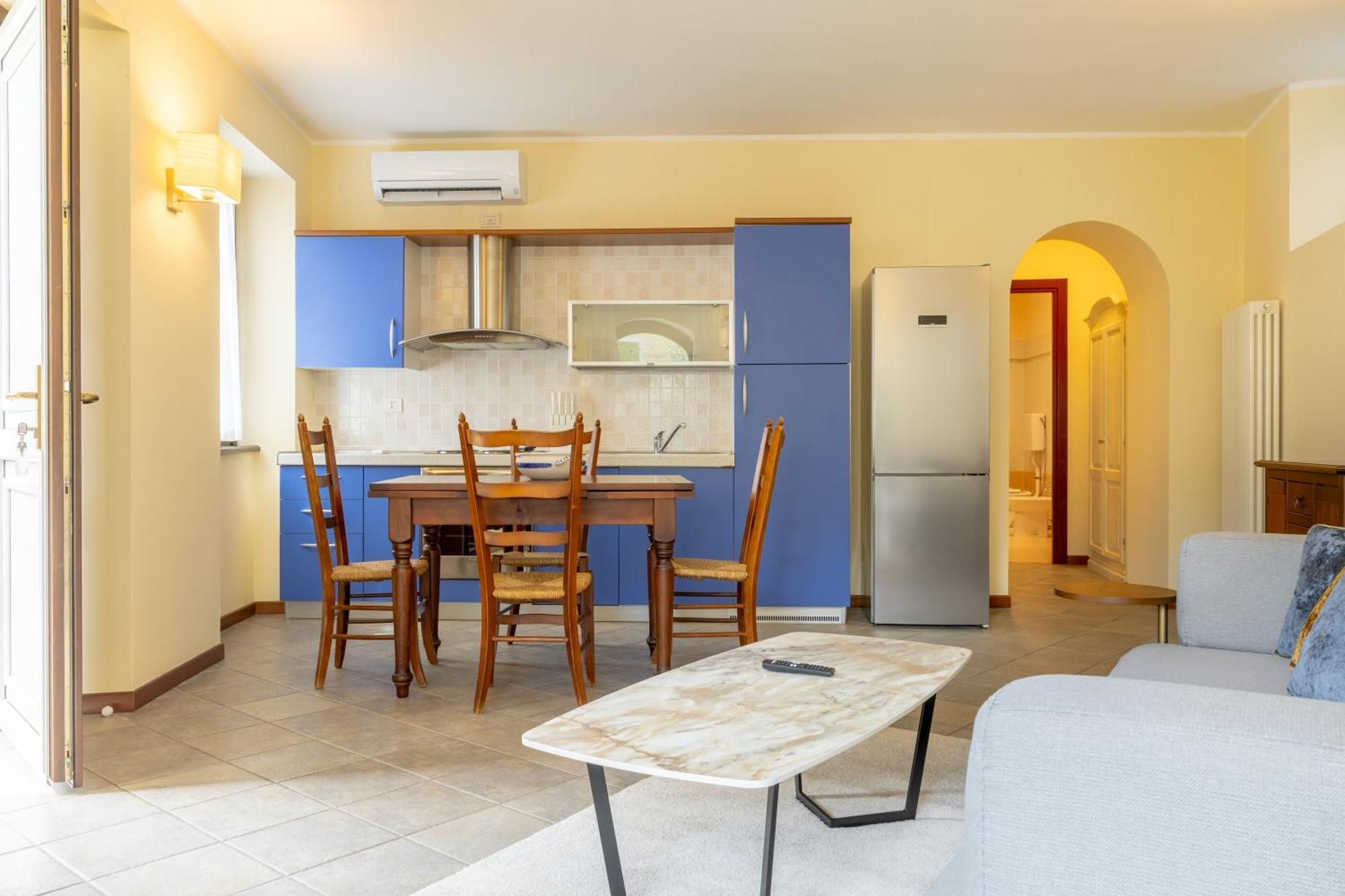 Albergo Villa Edy Tremezzo Bagian luar foto