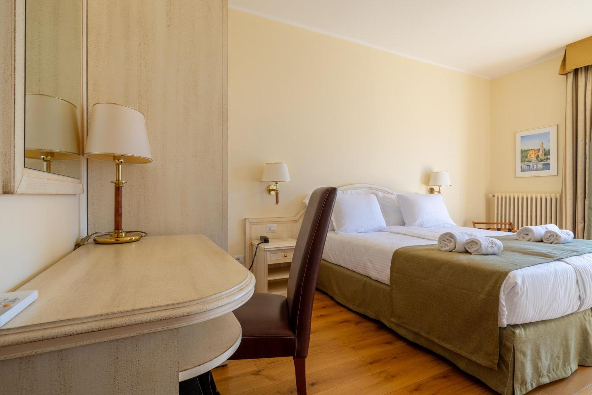 Albergo Villa Edy Tremezzo Bagian luar foto