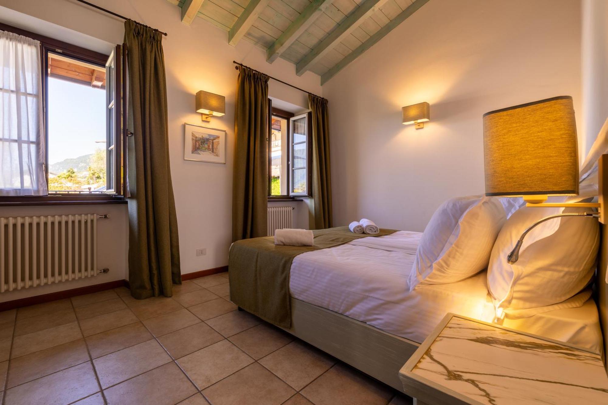 Albergo Villa Edy Tremezzo Bagian luar foto