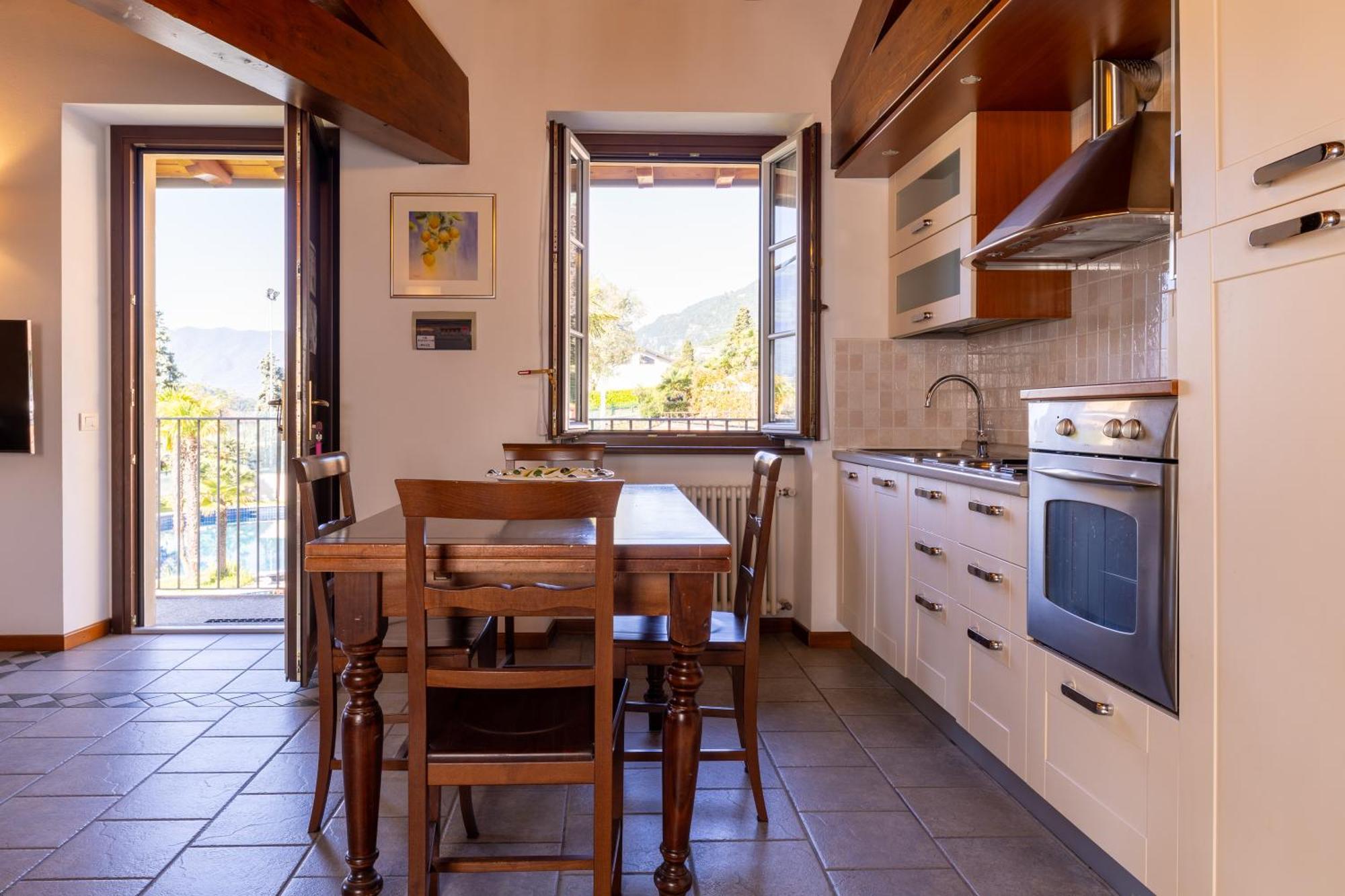 Albergo Villa Edy Tremezzo Bagian luar foto