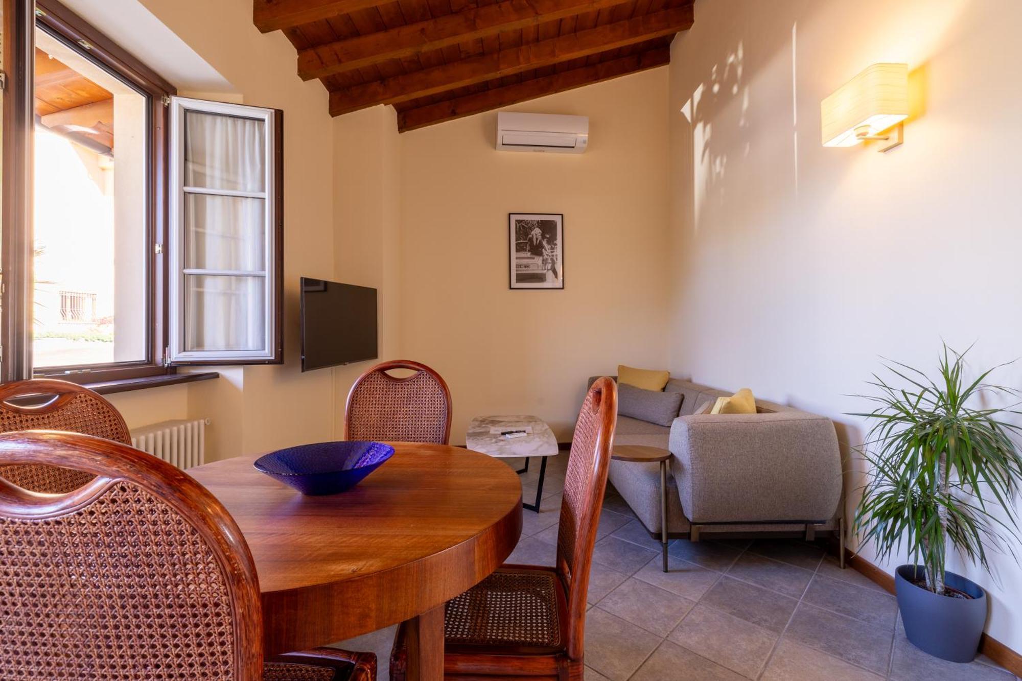 Albergo Villa Edy Tremezzo Bagian luar foto