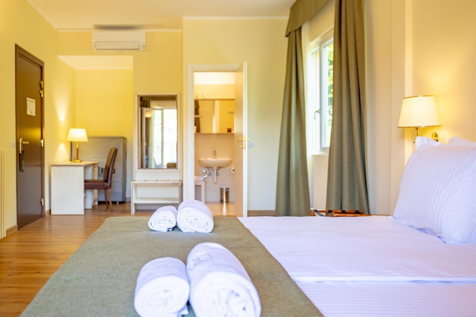 Albergo Villa Edy Tremezzo Bagian luar foto