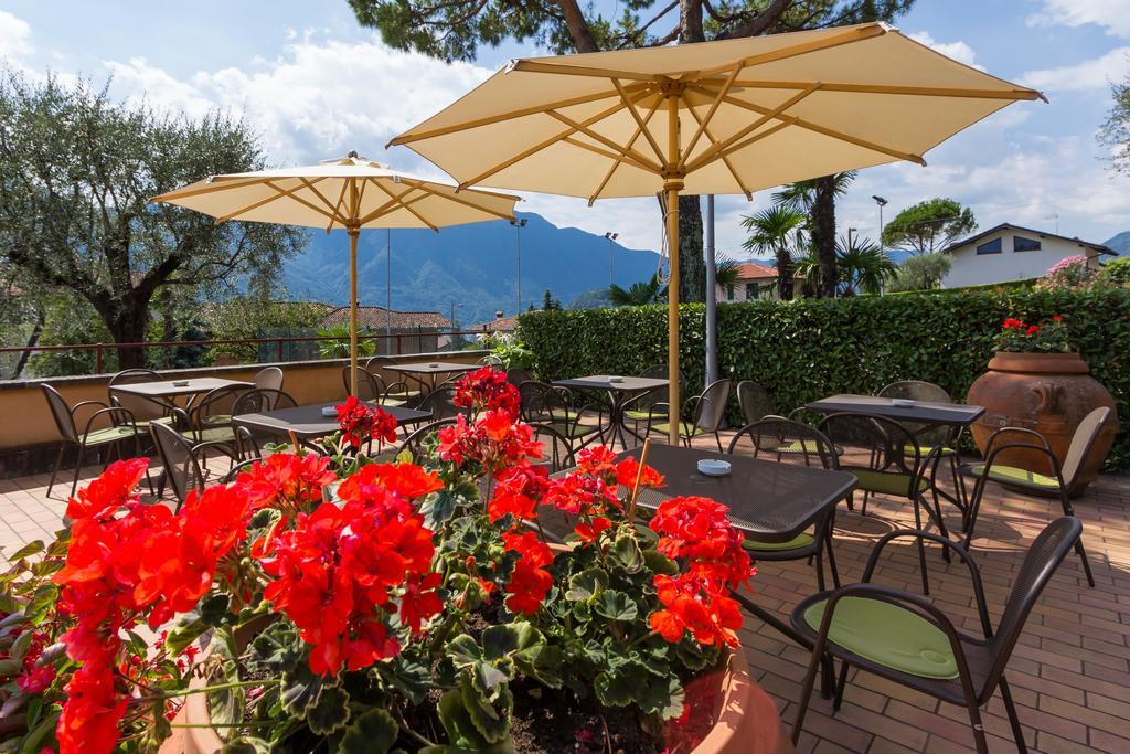 Albergo Villa Edy Tremezzo Bagian luar foto