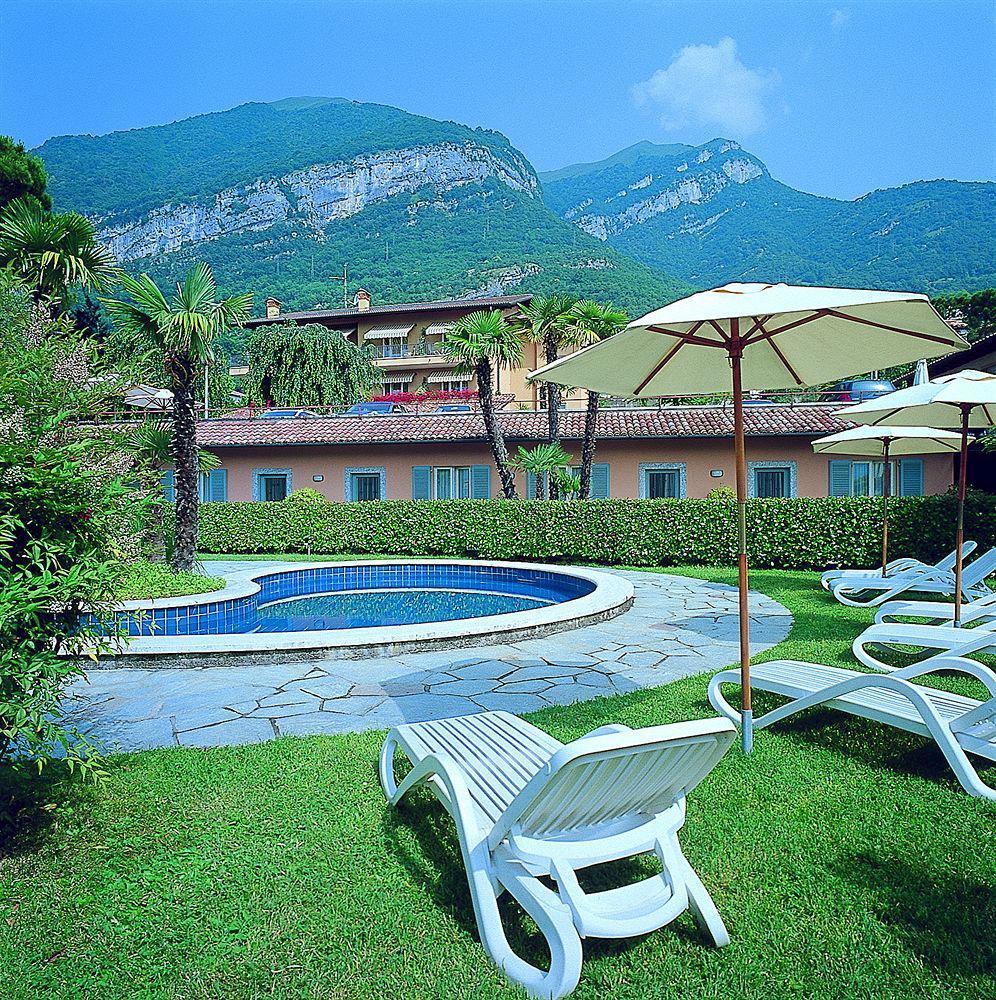 Albergo Villa Edy Tremezzo Bagian luar foto